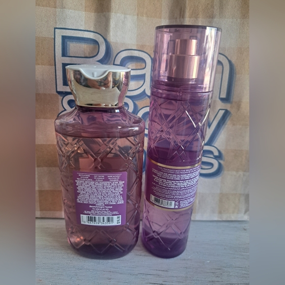 BBW Fragance Body bundle - New - Picture 2 of 2